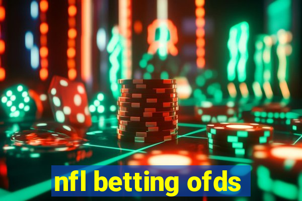 nfl betting ofds