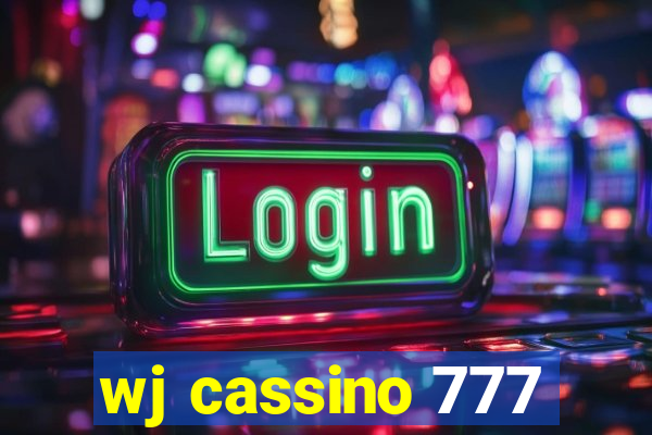 wj cassino 777