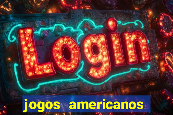 jogos americanos para restaurantes