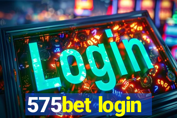 575bet login