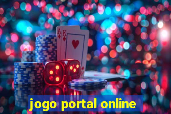 jogo portal online