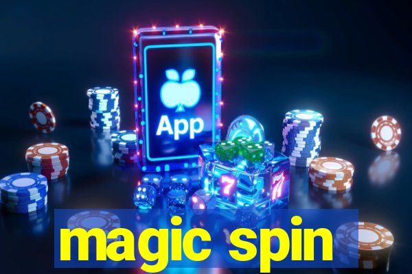 magic spin