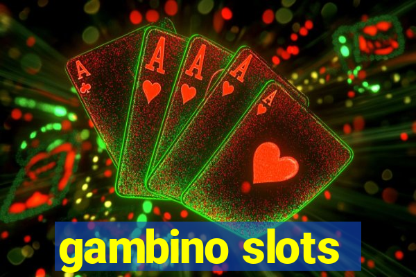 gambino slots