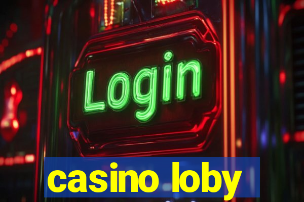 casino loby