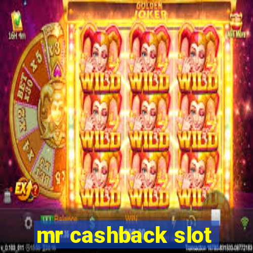 mr cashback slot