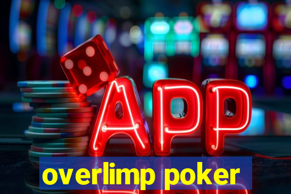 overlimp poker