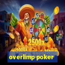 overlimp poker