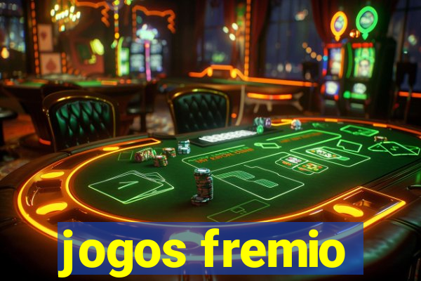 jogos fremio