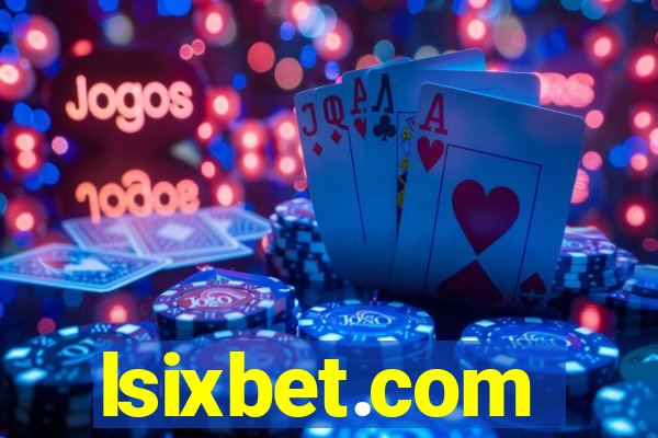 lsixbet.com