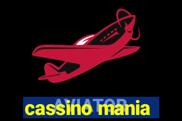 cassino mania