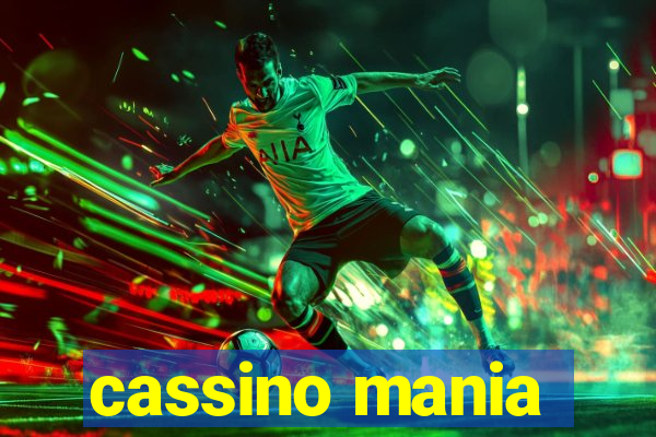 cassino mania