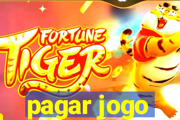 pagar jogo