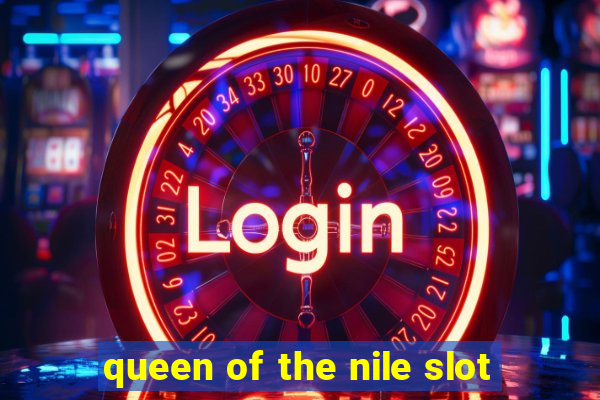 queen of the nile slot