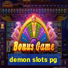 demon slots pg