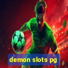 demon slots pg