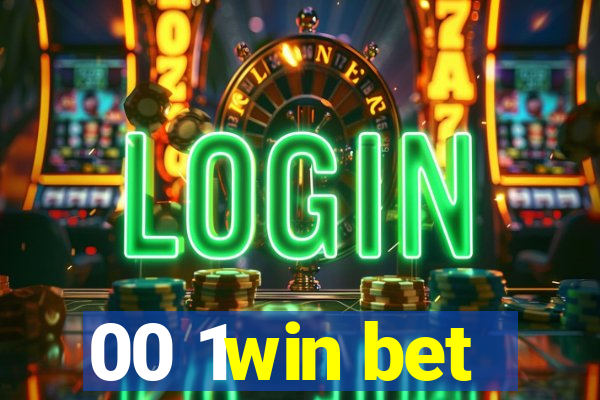 00 1win bet