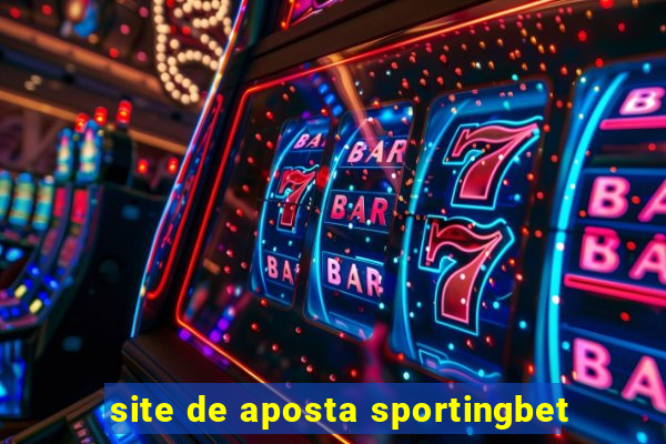 site de aposta sportingbet