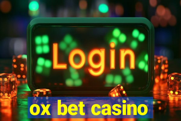 ox bet casino