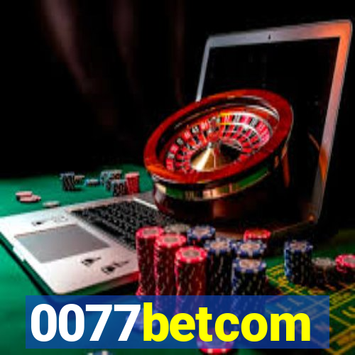 0077betcom