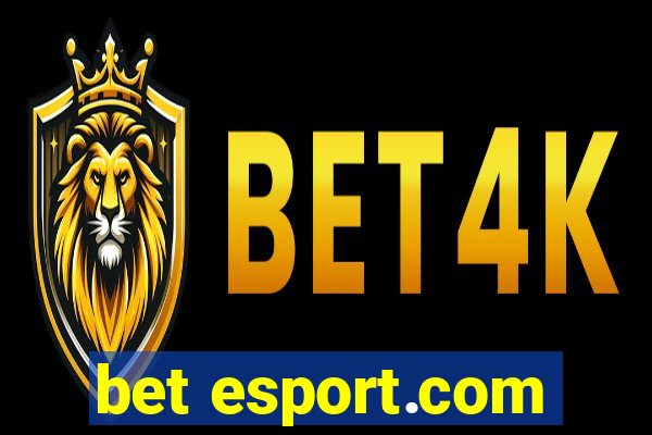 bet esport.com