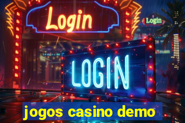 jogos casino demo