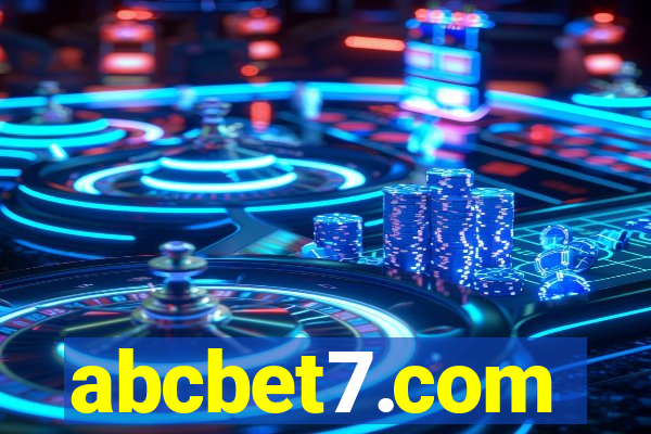 abcbet7.com