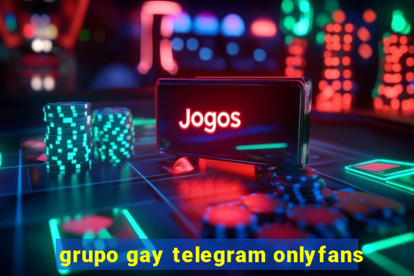 grupo gay telegram onlyfans