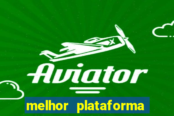 melhor plataforma de jogos 2024