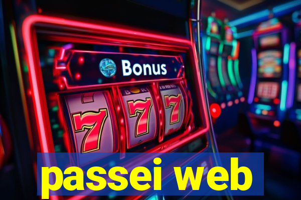 passei web