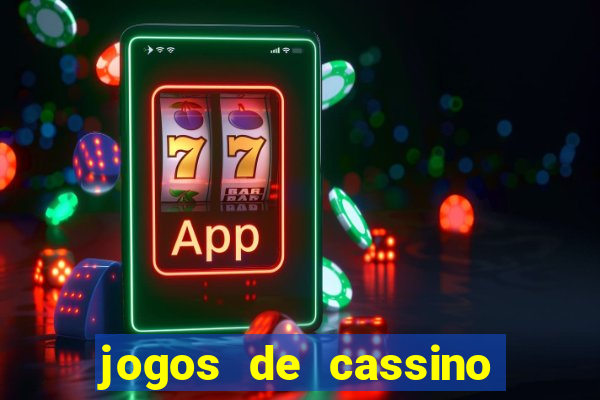 jogos de cassino que ganha bonus sem deposito