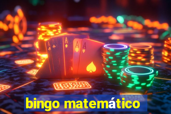 bingo matemático