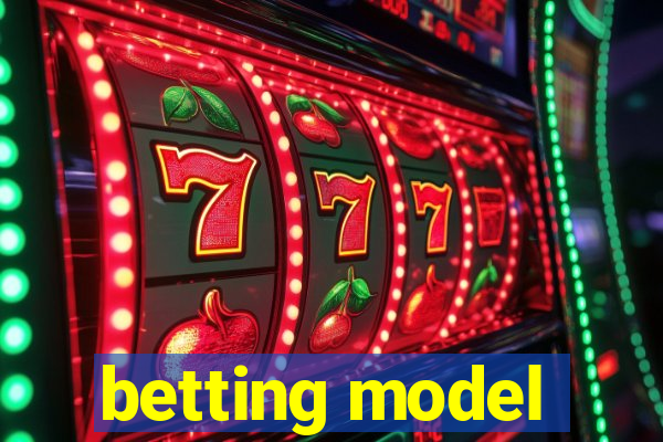 betting model