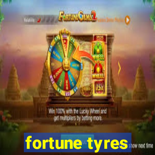 fortune tyres