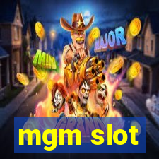 mgm slot