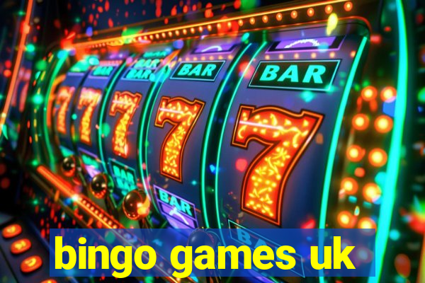 bingo games uk