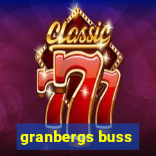 granbergs buss