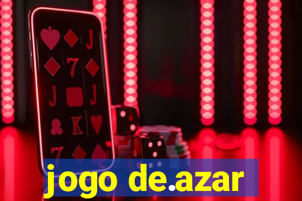 jogo de.azar