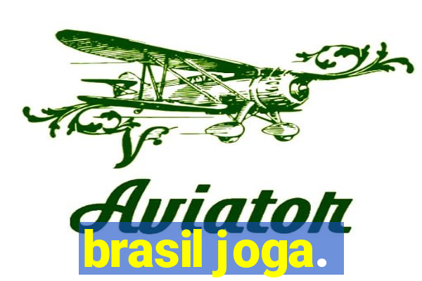 brasil joga.