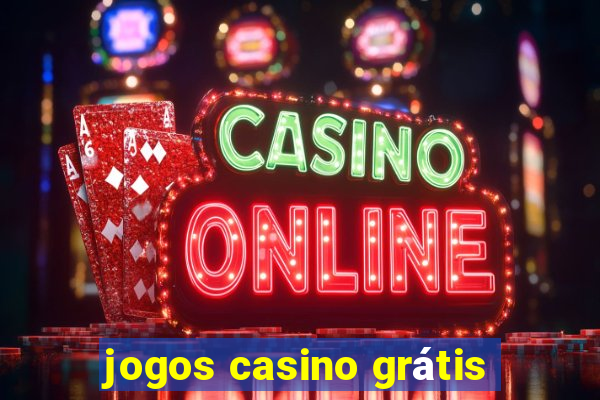 jogos casino grátis