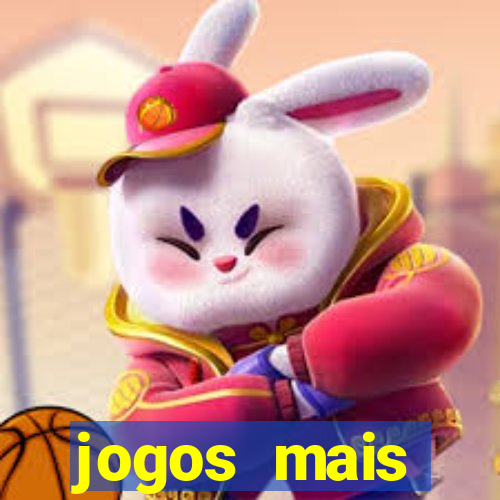 jogos mais populares do mundo