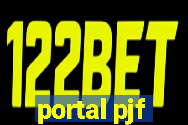 portal pjf