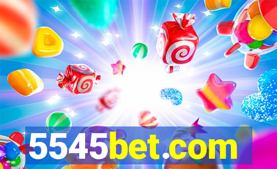 5545bet.com