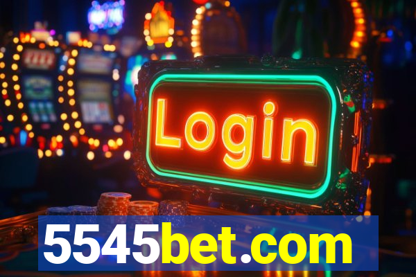 5545bet.com