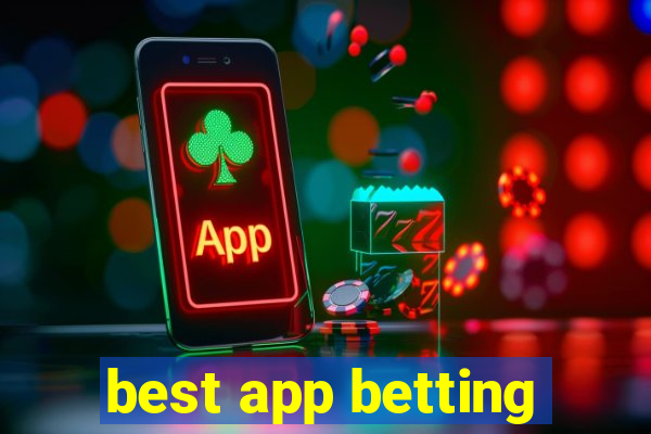 best app betting