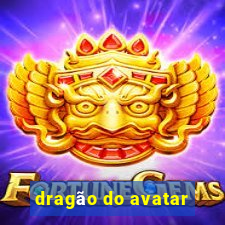 dragão do avatar