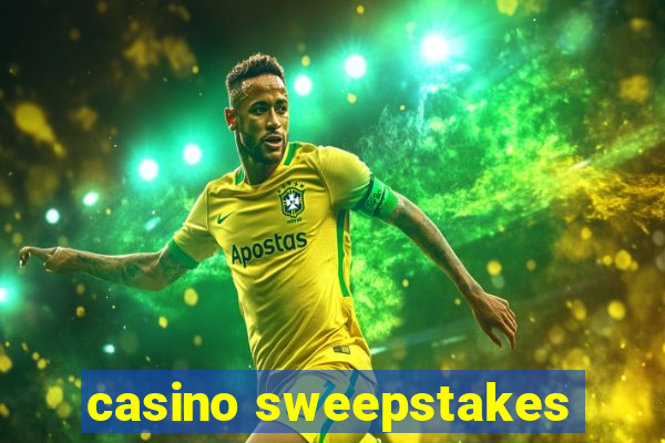 casino sweepstakes