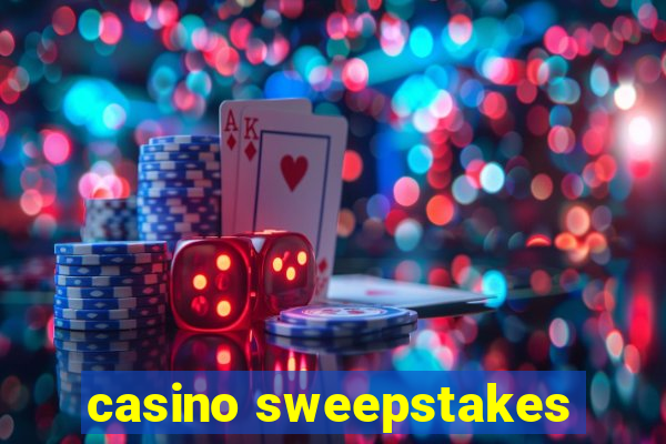 casino sweepstakes