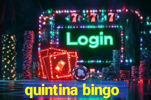 quintina bingo