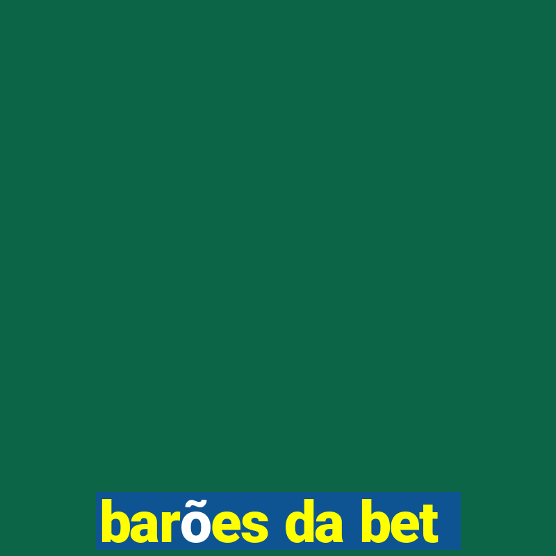 barões da bet