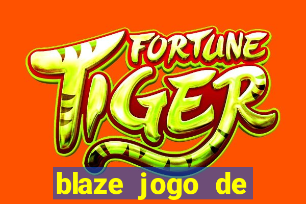 blaze jogo de aposta foguete